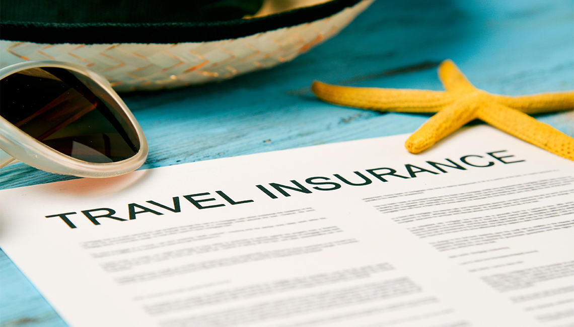 1140 travel insurance